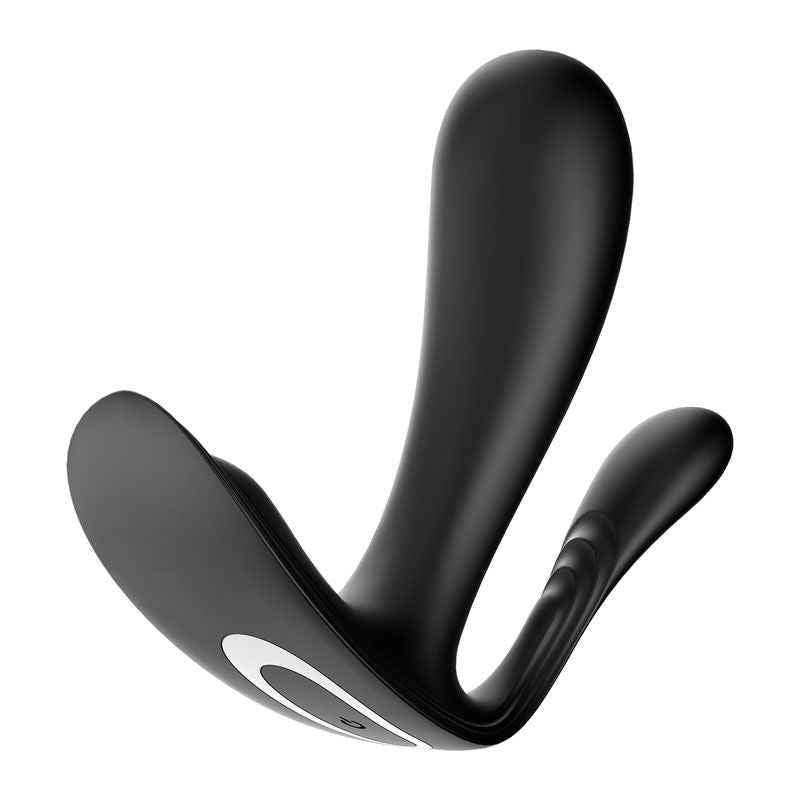 Satisfyer - Top Secret +  App Controlled G-spot & Clitoral Vibrator