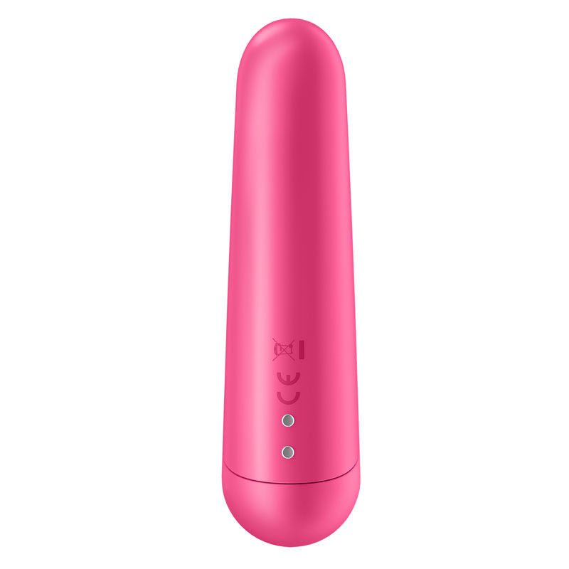Satisfyer - ultra power bullet 3 - Product back view  | Flirtybay.com.au