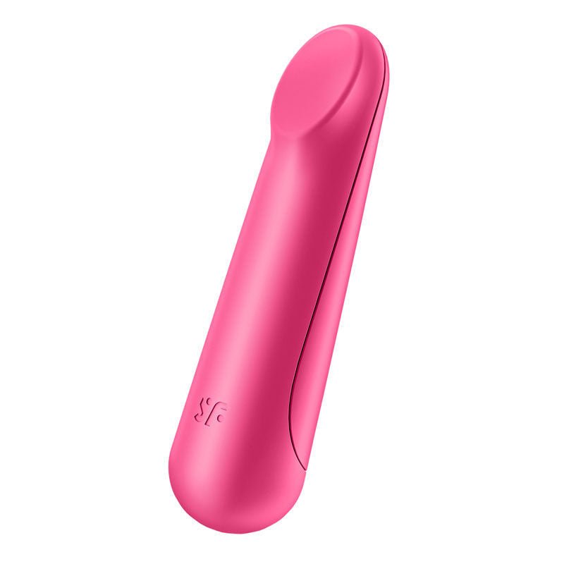 Satisfyer - ultra power bullet 3 - Product side view  | Flirtybay.com.au