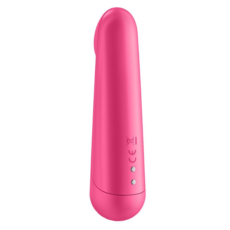 Satisfyer - ultra power bullet 3 - Product side four view  | Flirtybay.com.au