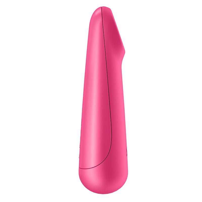 Satisfyer - ultra power bullet 3 - Product side three view  | Flirtybay.com.au