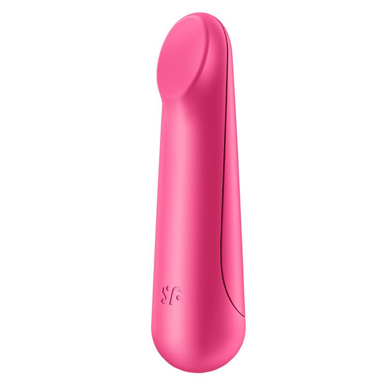 Satisfyer - ultra power bullet 3 - Product side two view  | Flirtybay.com.au
