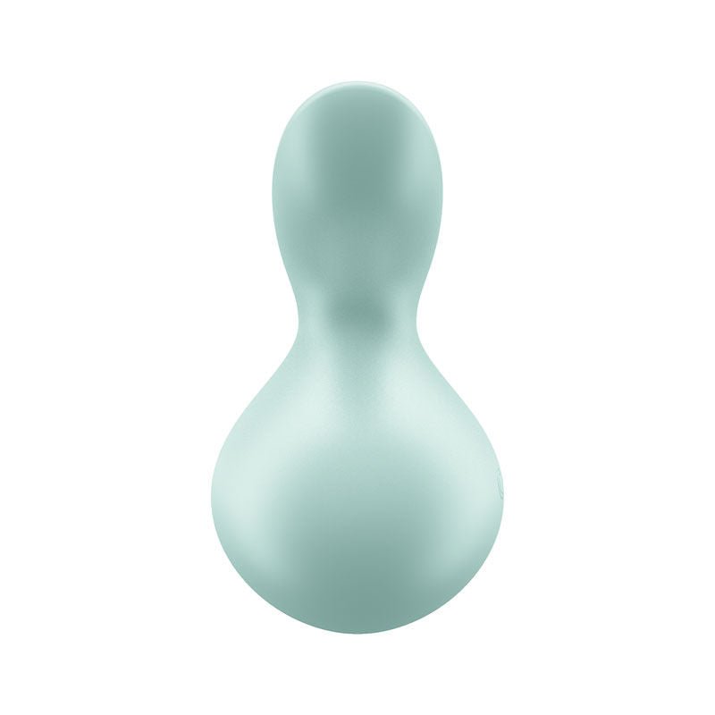 Satisfyer - viva la vulva 3 - clitoral stimulator - Product bottom view  | Flirtybay.com.au