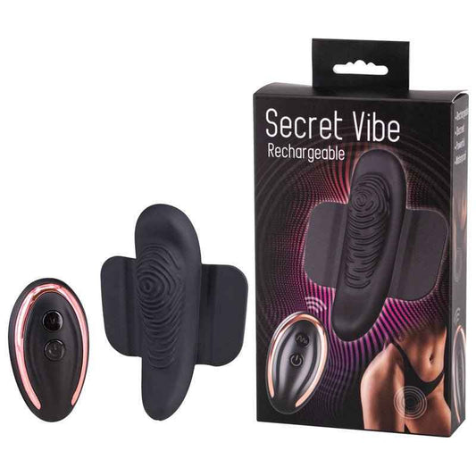 Secret Vibe - Remote Control Clitoral Vibrator