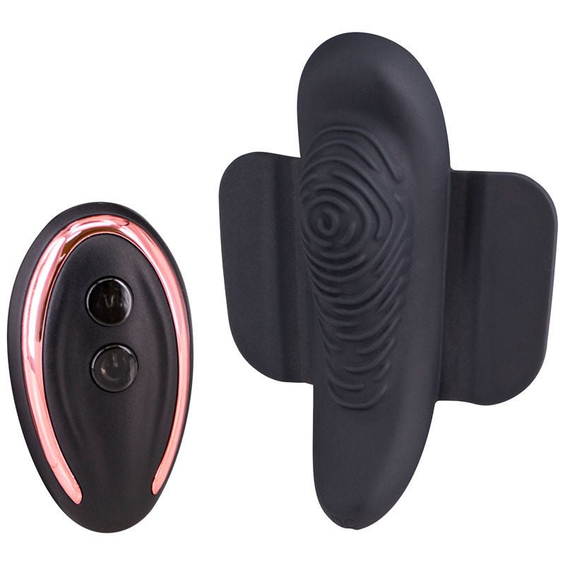 Secret vibe - remote control clitoral vibrator - Product front view  | Flirtybay.com.au