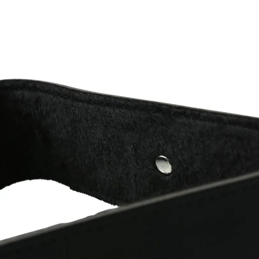 Sex & mischief  - bondage leash & collar - Product inside view  | Flirtybay.com.au