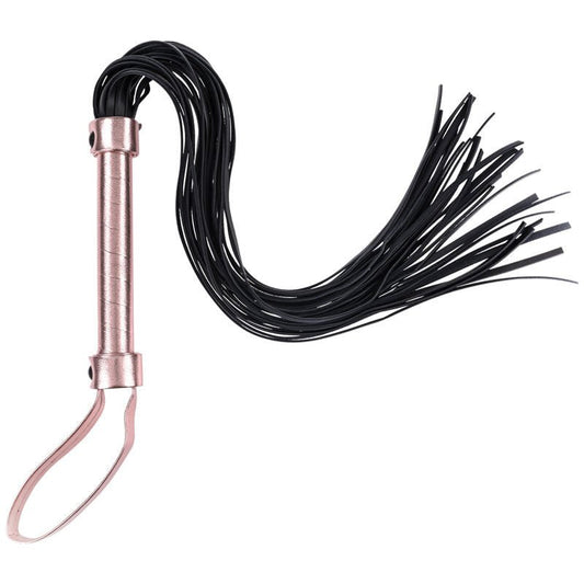 Sex & mischief - brat flogger - Product front view  | Flirtybay.com.au