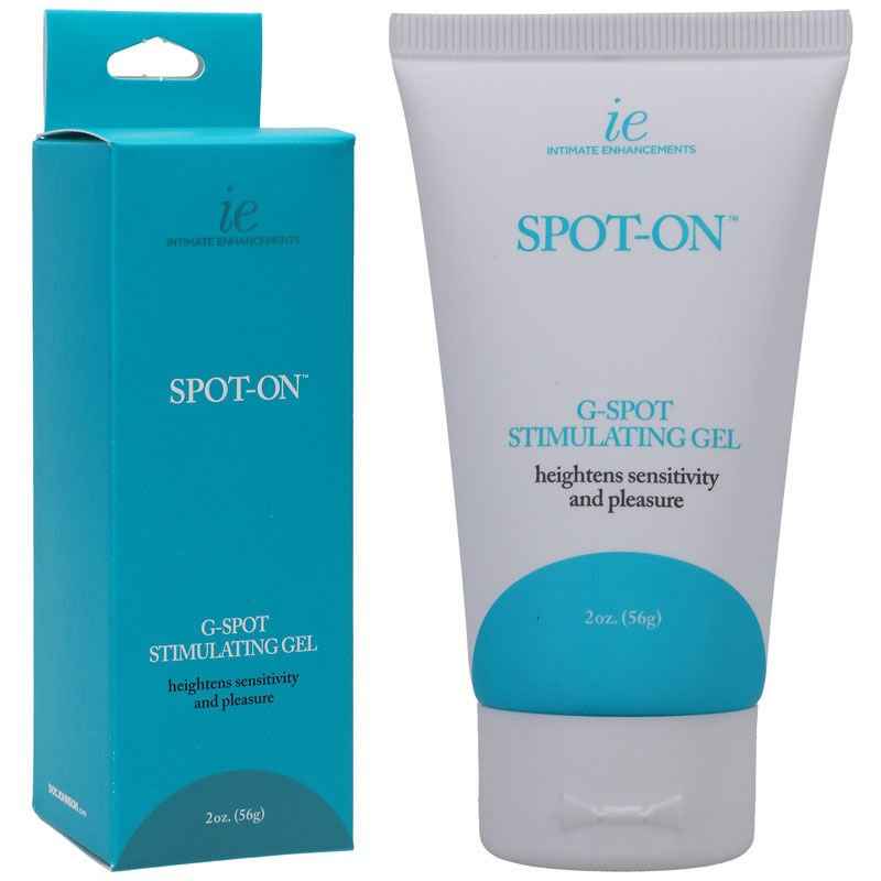 Spot-On - G-Spot Stimulating Gel - 56g