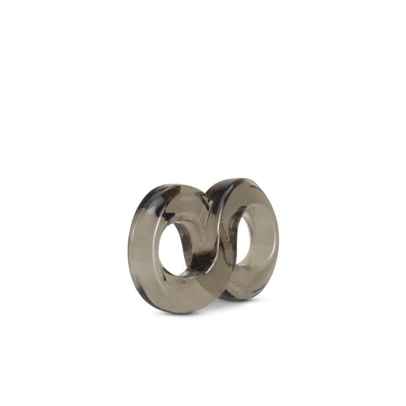 Stay hard - cock ring and ball strap - Product side view  | Flirtybay.com.au