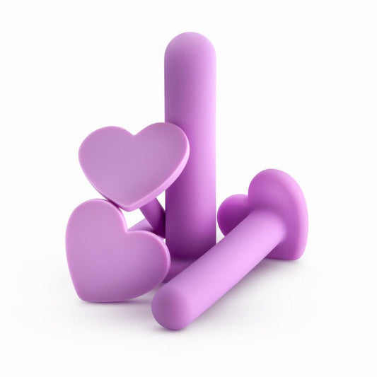 Wellness - dilator kit - Product side view  | Flirtybay.com.au