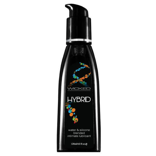 Wicked - hybrid lubricant - Product front view  | Flirtybay.com.au