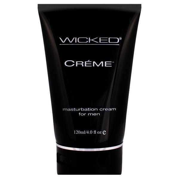 Wicked - masturbation cream - Product front view  | Flirtybay.com.au