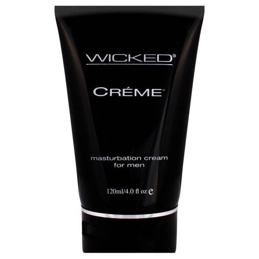 Wicked - masturbation cream - Product front view  | Flirtybay.com.au