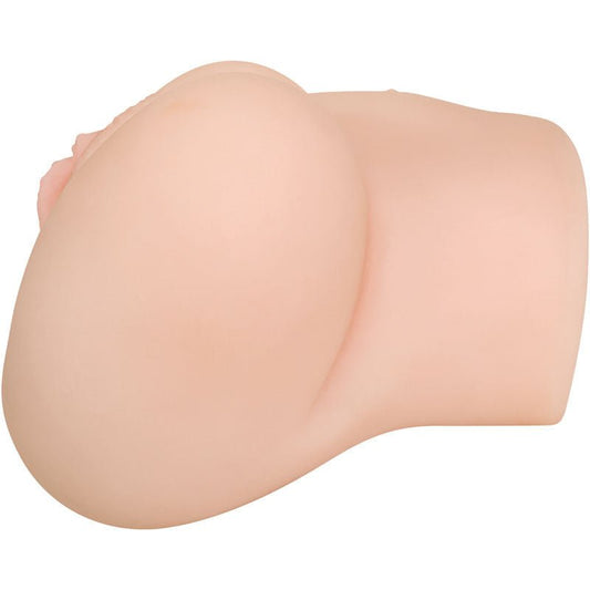 Zero tolerance dani daniels - realistic ass & vagina stroker - Product front view  | Flirtybay.com.au