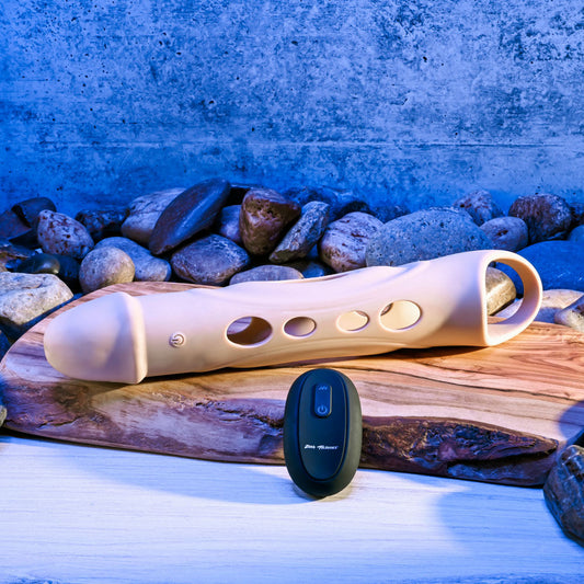 Zero Tolerance Big Boy Extender 2 inch with remote control | Flirty Bay, male sex toys in Perth Australia